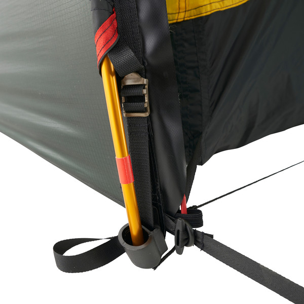 Hilleberg NALLO 2 GT - Tunnelzelt Ansicht 23
