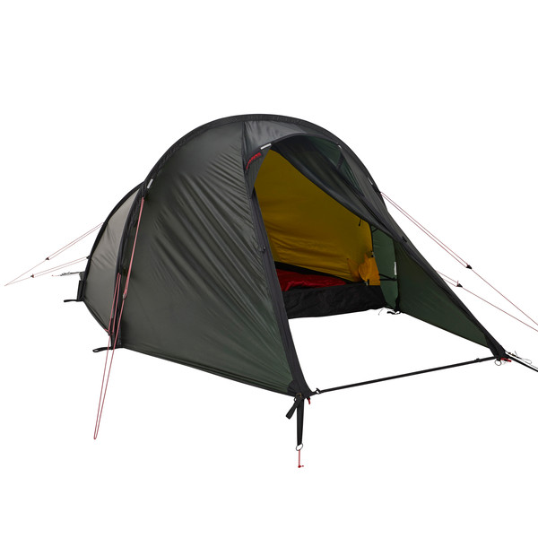 Hilleberg NALLO 3 - Tunnelzelt Ansicht 13