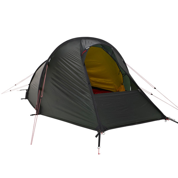 Hilleberg NALLO 3 - Tunnelzelt Ansicht 16
