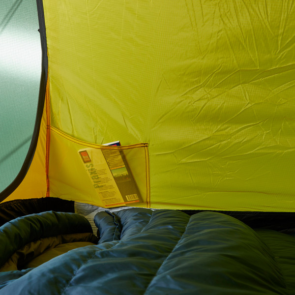 Hilleberg NALLO 3 - Tunnelzelt Ansicht 7