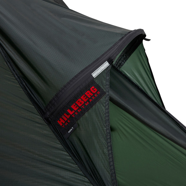 Hilleberg NALLO 3 - Tunnelzelt Ansicht 6