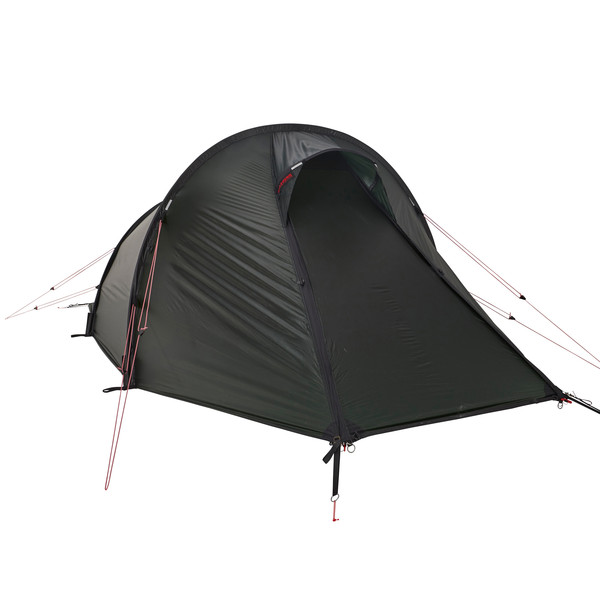 Hilleberg NALLO 3 - Tunnelzelt Ansicht 14