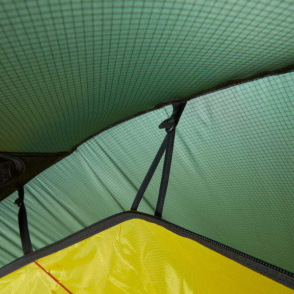 Hilleberg NALLO 3 - Tunnelzelt Ansicht 8