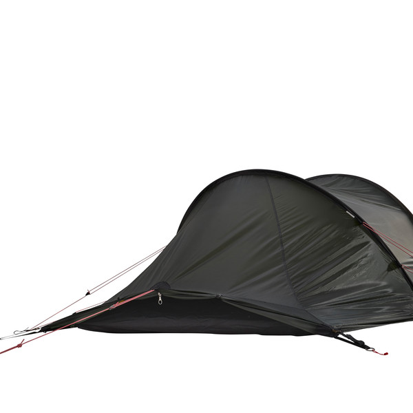 Hilleberg NALLO 3 - Tunnelzelt Ansicht 19
