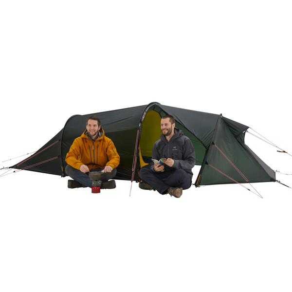 Hilleberg NALLO 3 GT - Tunnelzelt Ansicht 3