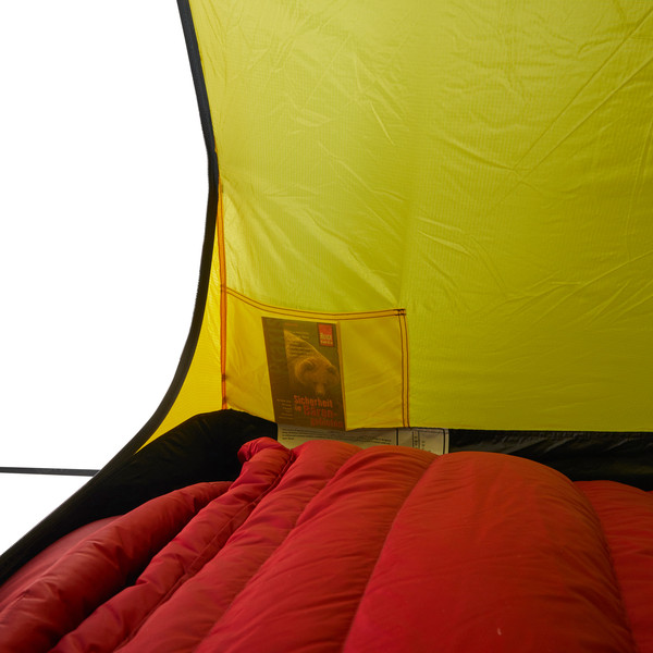 Hilleberg NALLO 3 GT - Tunnelzelt Ansicht 11