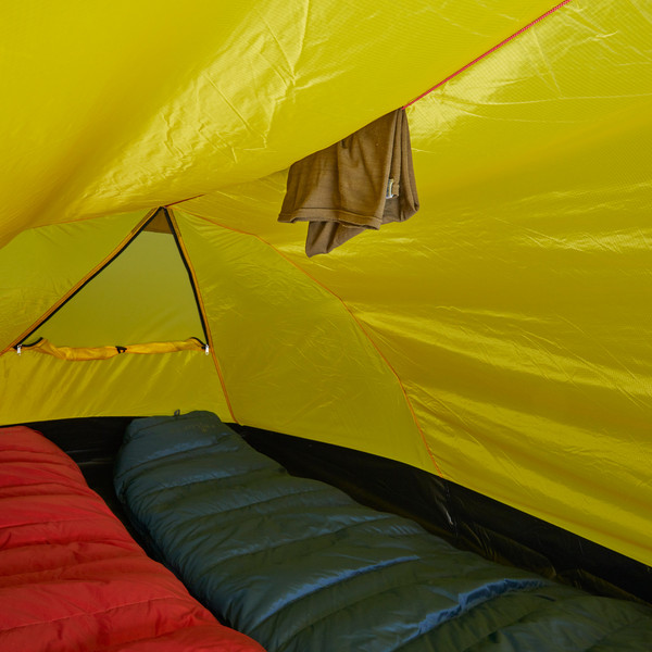 Hilleberg NALLO 3 GT - Tunnelzelt Ansicht 12