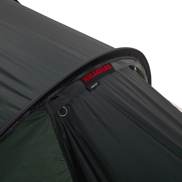 Hilleberg NALLO 3 GT - Tunnelzelt Ansicht 6