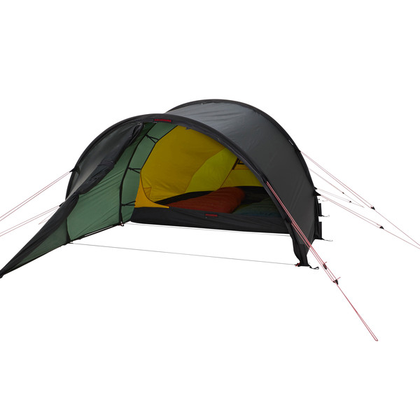 Hilleberg NALLO 3 GT - Tunnelzelt Ansicht 17
