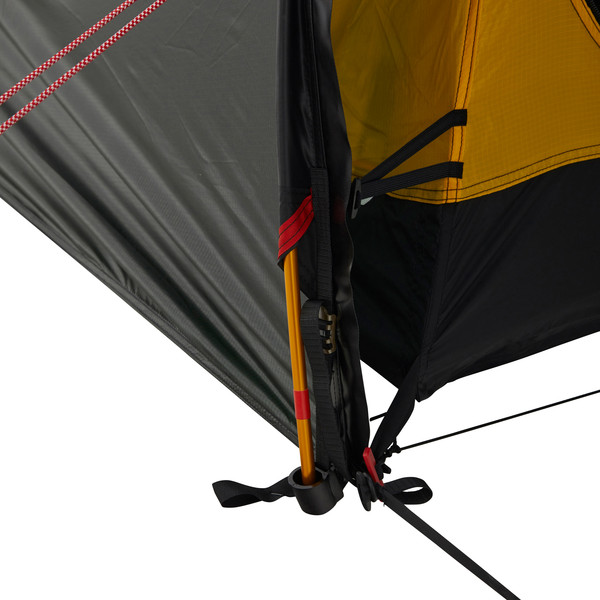Hilleberg NALLO 3 GT - Tunnelzelt Ansicht 5