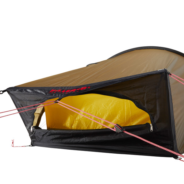 Hilleberg AKTO - Einpersonenzelt Ansicht 15