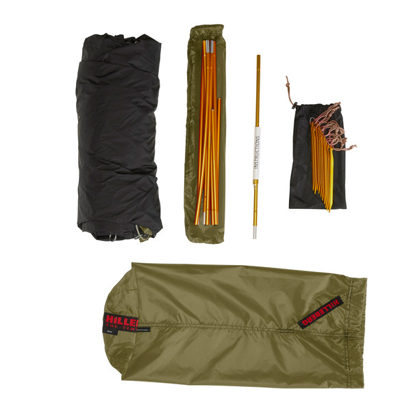 Hilleberg AKTO - Einpersonenzelt Ansicht 16