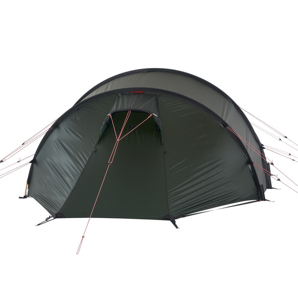 Hilleberg NALLO 4 GT - Tunnelzelt Ansicht 15