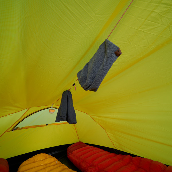 Hilleberg NALLO 4 GT - Tunnelzelt Ansicht 9