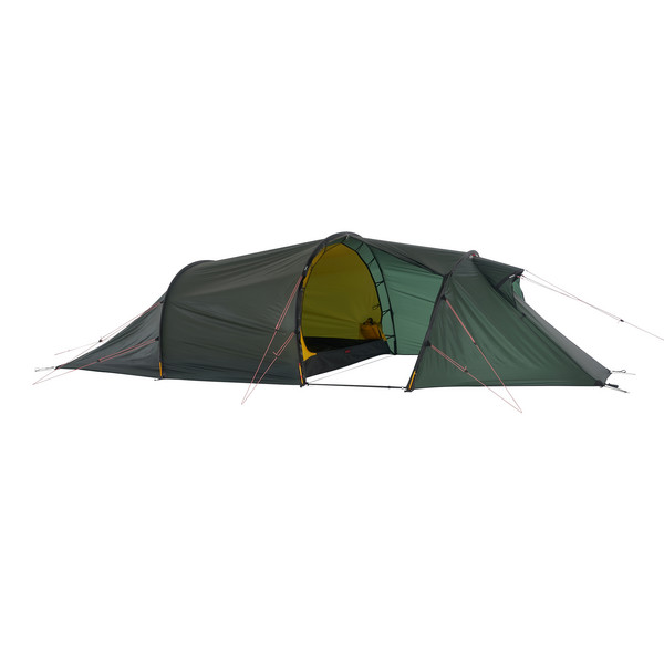 Hilleberg NALLO 4 GT - Tunnelzelt Ansicht 3