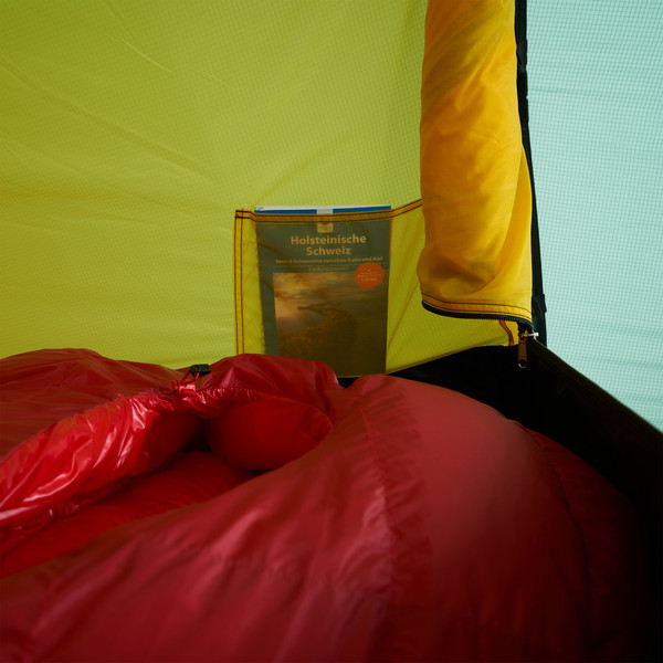 Hilleberg NALLO 4 GT - Tunnelzelt Ansicht 10