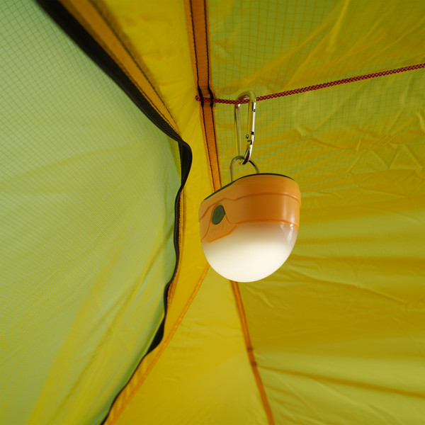 Hilleberg NALLO 4 GT - Tunnelzelt Ansicht 8