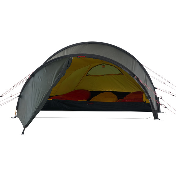 Hilleberg NALLO 4 GT - Tunnelzelt Ansicht 13