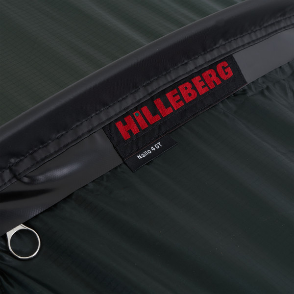 Hilleberg NALLO 4 GT - Tunnelzelt Ansicht 19