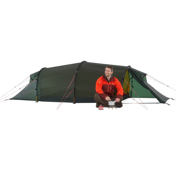 Hilleberg KAITUM 2 - Tunnelzelt Ansicht 4