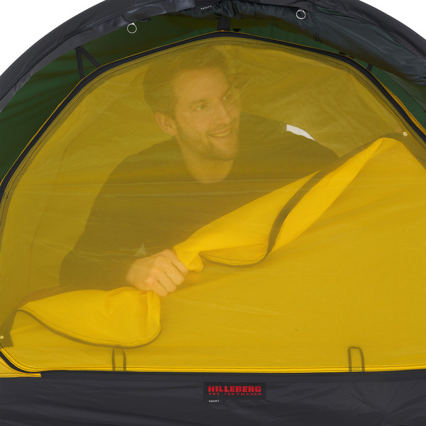 Hilleberg KAITUM 2 - Tunnelzelt Ansicht 27