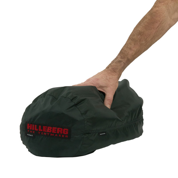 Hilleberg KAITUM 2 - Tunnelzelt Ansicht 6