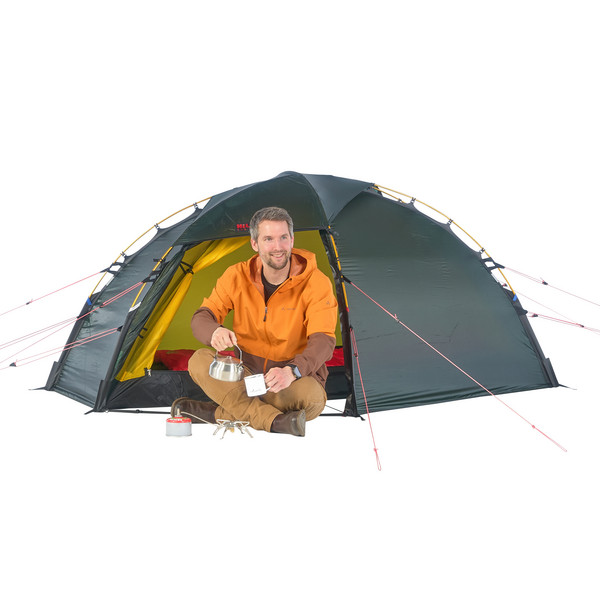 Hilleberg SOULO - Kuppelzelt Ansicht 4