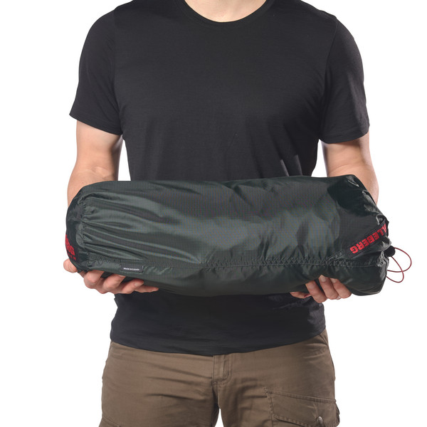 Hilleberg SOULO - Kuppelzelt Ansicht 23