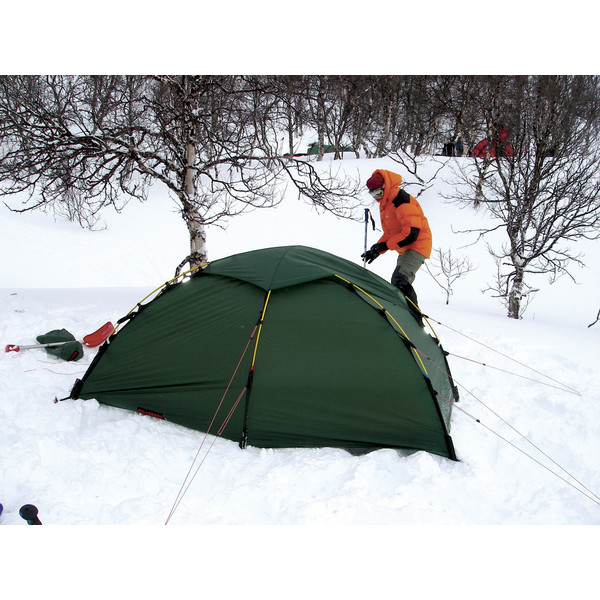 Hilleberg SOULO - Kuppelzelt Ansicht 24