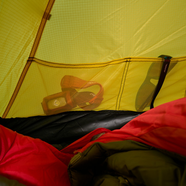 Hilleberg SOULO - Kuppelzelt Ansicht 14