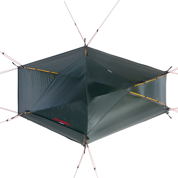 Hilleberg SOULO - Kuppelzelt Ansicht 5