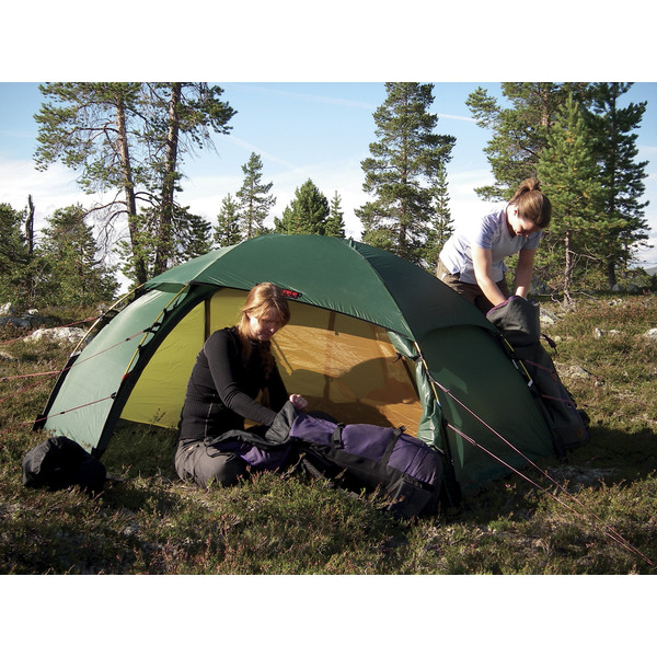 Hilleberg ALLAK 2 - Kuppelzelt Ansicht 26