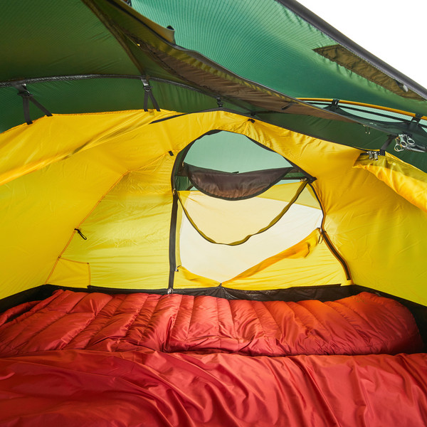 Hilleberg ALLAK 2 - Kuppelzelt Ansicht 19