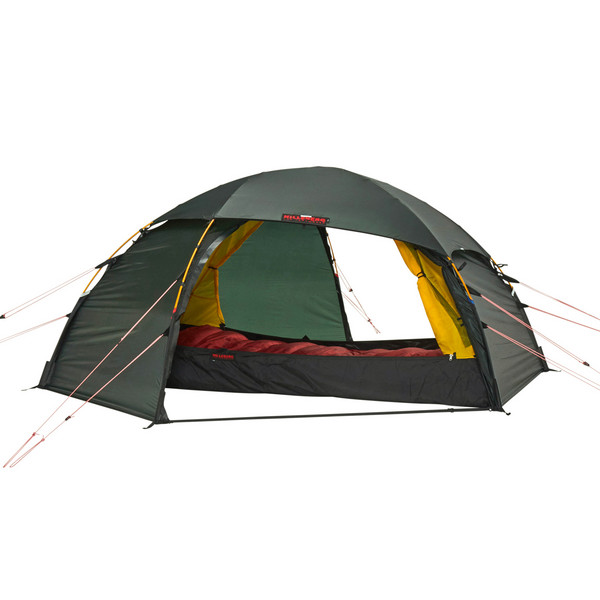 Hilleberg ALLAK 2 - Kuppelzelt Ansicht 3