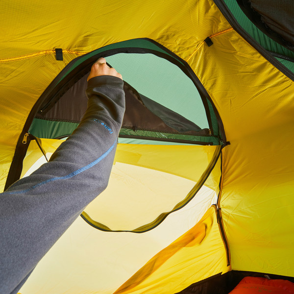 Hilleberg ALLAK 2 - Kuppelzelt Ansicht 20