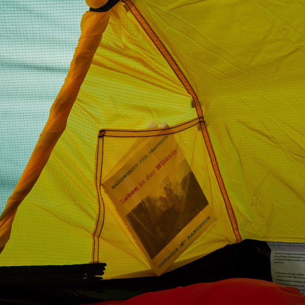 Hilleberg ALLAK 2 - Kuppelzelt Ansicht 15