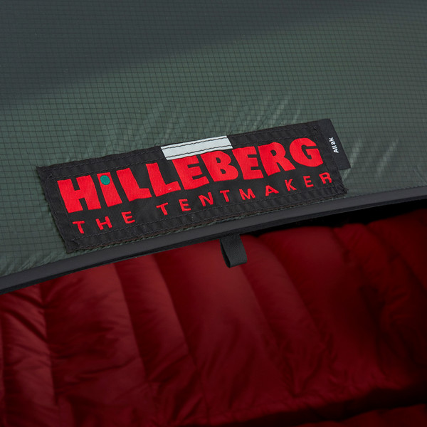 Hilleberg ALLAK 2 - Kuppelzelt Ansicht 10