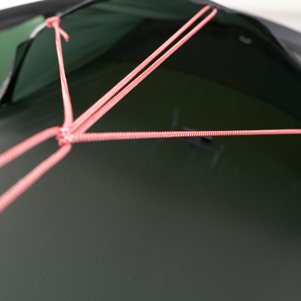 Hilleberg KAITUM 3 - Tunnelzelt Ansicht 25