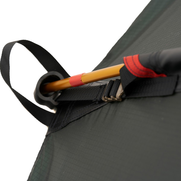Hilleberg KAITUM 3 - Tunnelzelt Ansicht 19