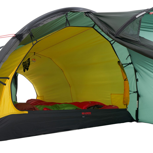 Hilleberg KAITUM 3 - Tunnelzelt Ansicht 16