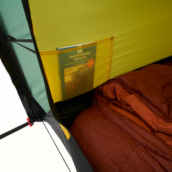 Hilleberg KAITUM 3 - Tunnelzelt Ansicht 15
