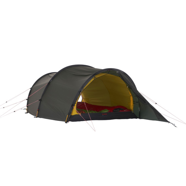 Hilleberg KAITUM 3 - Tunnelzelt Ansicht 7