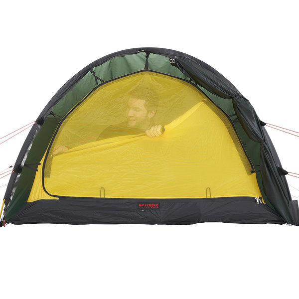 Hilleberg KAITUM 3 - Tunnelzelt Ansicht 10
