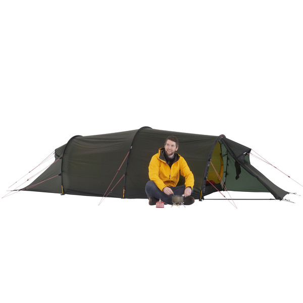 Hilleberg KAITUM 3 - Tunnelzelt Ansicht 4