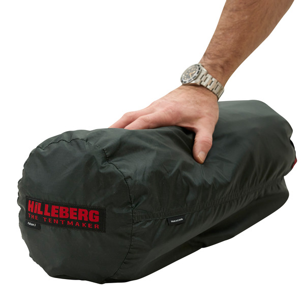 Hilleberg KAITUM 3 - Tunnelzelt Ansicht 27