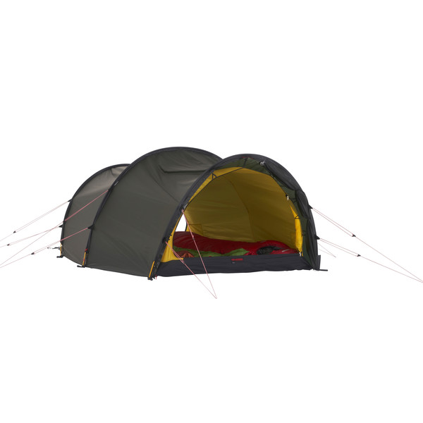 Hilleberg KAITUM 3 - Tunnelzelt Ansicht 8