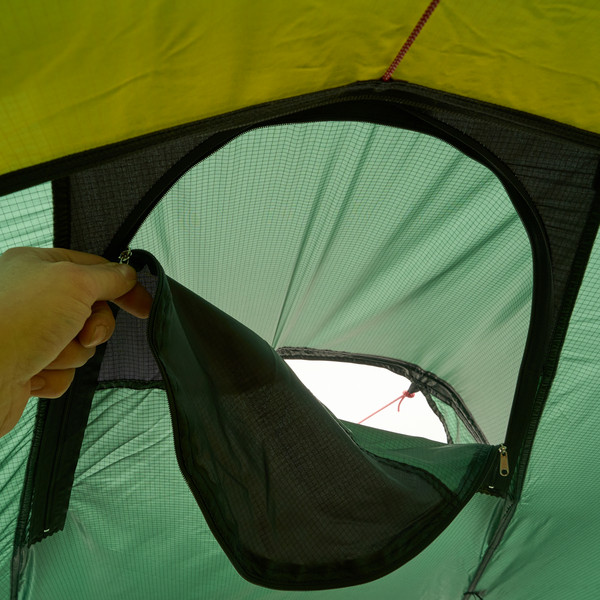 Hilleberg KAITUM 2 GT - Tunnelzelt Ansicht 21
