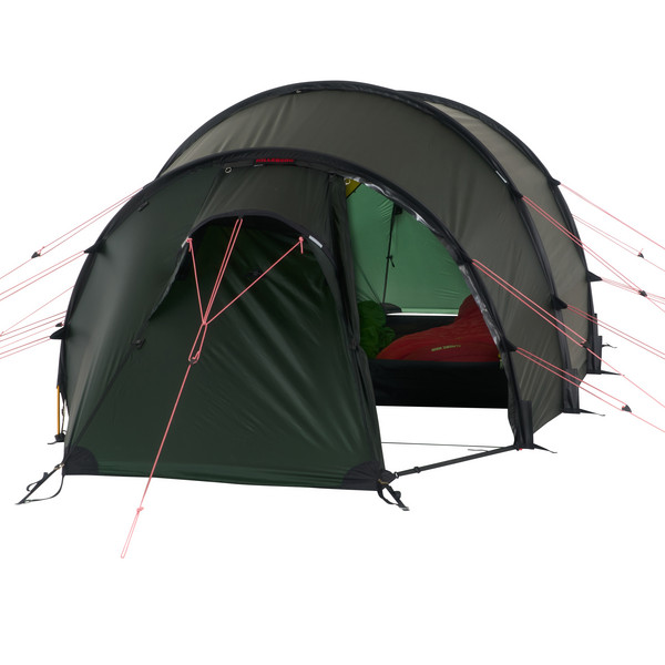 Hilleberg KAITUM 2 GT - Tunnelzelt Ansicht 24