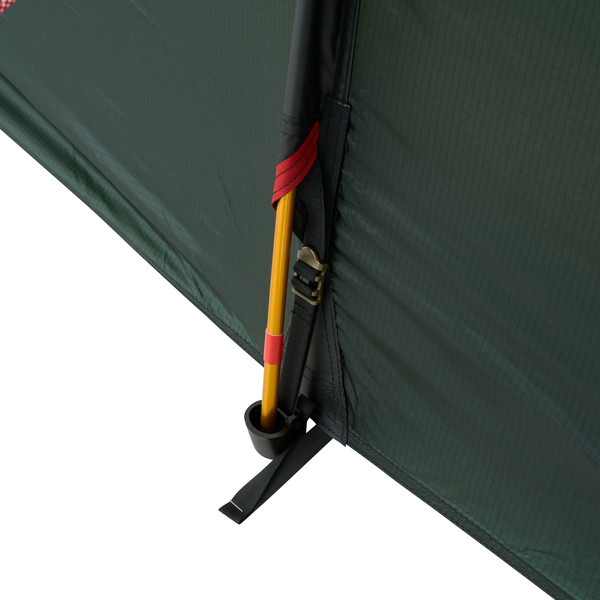 Hilleberg KAITUM 2 GT - Tunnelzelt Ansicht 9
