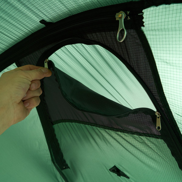 Hilleberg KAITUM 2 GT - Tunnelzelt Ansicht 14